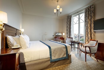Deluxe Single Room