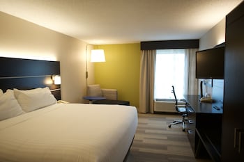 Suite, 1 King Bed (Additional Living Area)
