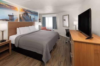 Standard Room, 1 King Bed, Accessible, Non Smoking