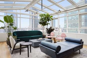 Suite, 1 Bedroom (View)