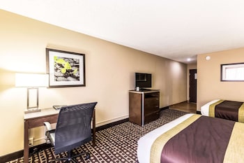Standard Room, 2 Queen Beds, Non Smoking