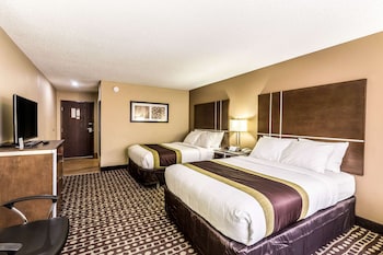 Standard Room, 2 Queen Beds, Non Smoking