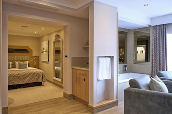 Executive Suite, 1 Double Bed