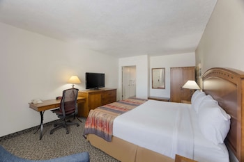 Standard Room, 1 King Bed, Non Smoking, Refrigerator