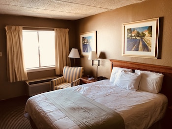 Room, 1 King Bed, Non Smoking
