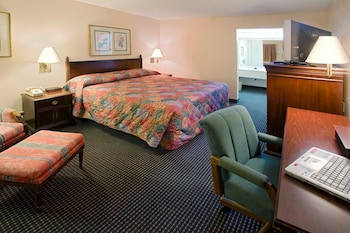 Room, 1 Queen Bed, Accessible, Smoking