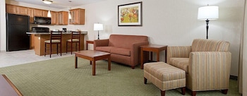 Suite, 1 King Bed