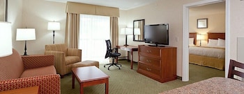 Deluxe Suite, 1 Queen Bed, Non Smoking, Kitchenette