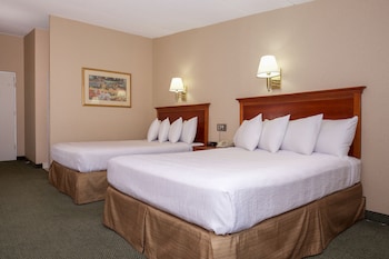 Standard Room, 2 Queen Beds