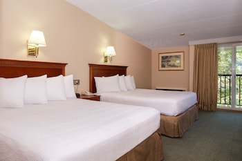Standard Room, 2 Queen Beds