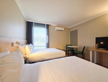 Double Twin Room