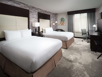 Room, 2 Queen Beds, Accessible, Non Smoking