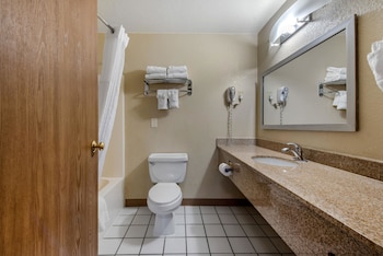 Standard Room, 2 Double Beds, Non Smoking (Pet Friendly)