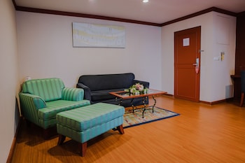 Executive Suite, 1 Double Bed