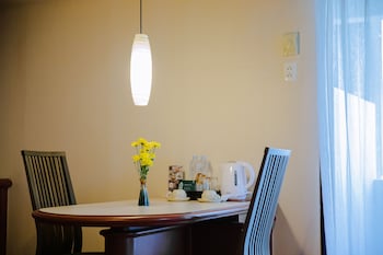Superior Suite, City View