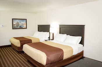 Standard Room, 2 Queen Beds