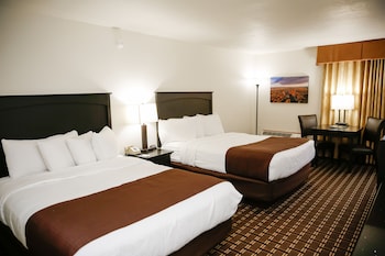 Standard Room, 2 Queen Beds