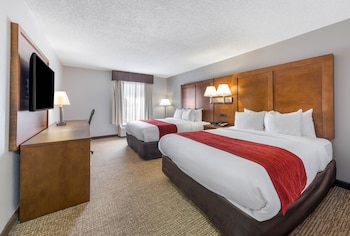 Room, 2 Queen Beds, Non Smoking
