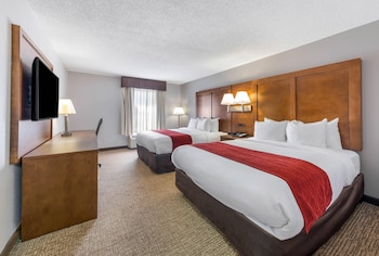 Room, 2 Queen Beds, Non Smoking