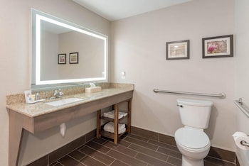 Room, 2 Queen Beds, Accessible, Non Smoking (Efficiency)