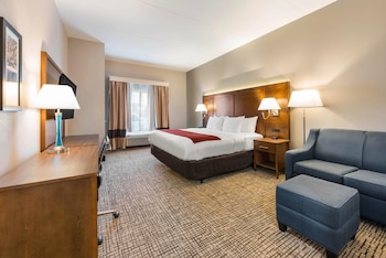 Room, 1 King Bed, Accessible, Non Smoking