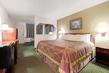 Standard Room, 1 King Bed