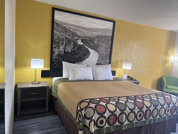 Room, 1 King Bed, Accessible, Non Smoking (Mobility/Hearing, Tub w/Grab Bars)