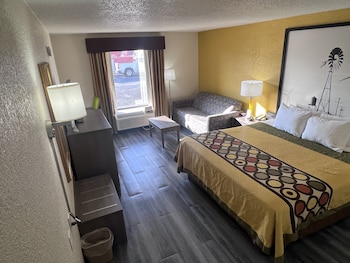 Business Room, 1 King Bed, Non Smoking