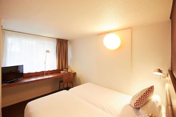 Standard Room, 2 Twin Beds