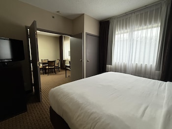 Suite, 1 King Bed, Non Smoking, Jetted Tub (with Sofabed)