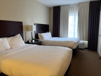 Suite, 2 Double Beds, Bathtub (with Sofabed)