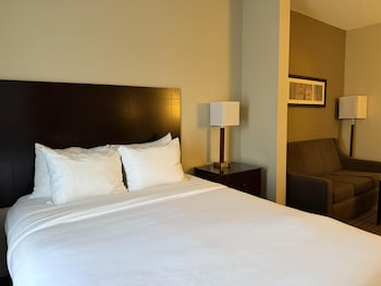 Suite, 1 Queen Bed, Non Smoking (with Sofabed)
