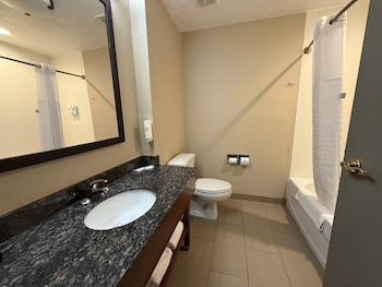 Suite, 1 Queen Bed, Non Smoking (with Sofabed)