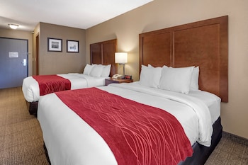 Standard Room, 2 Queen Beds, Non Smoking