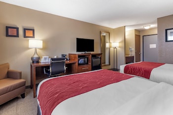 Standard Room, 2 Queen Beds, Non Smoking
