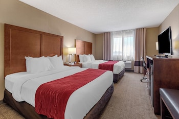 Standard Room, 2 Queen Beds, Non Smoking