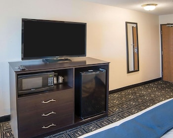Room, 1 King Bed, Non Smoking