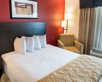 Room, 1 King Bed, Non Smoking