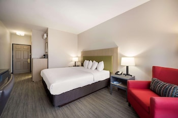 Room, 1 King Bed, Non Smoking