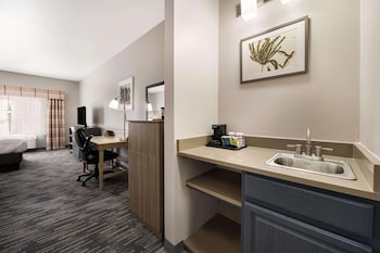 Studio Suite, 1 King Bed, Accessible, Non Smoking