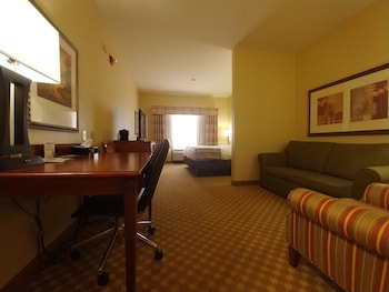 Studio Suite, 1 King Bed, Non Smoking