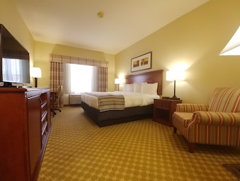 Room, 1 King Bed, Non Smoking