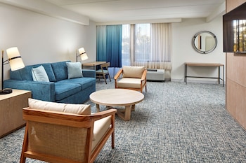 King two room suite
