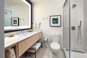 King two room suite