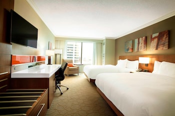 Standard Room, 2 Double Beds