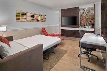Executive Suite, Multiple Beds