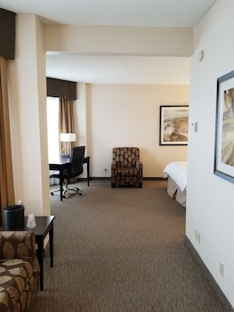 Premium Room, 1 King Bed with Sofa bed
