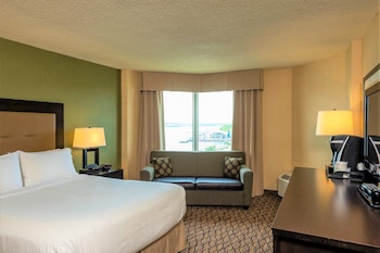 Premium Room, 1 King Bed with Sofa bed