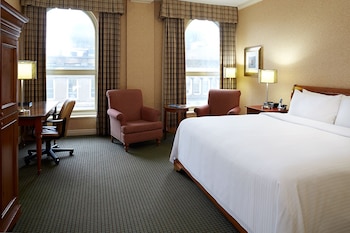 Business Room, 1 King Bed