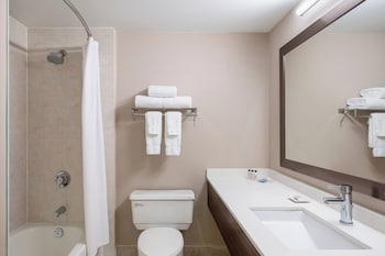 Deluxe Room, 1 King Bed
